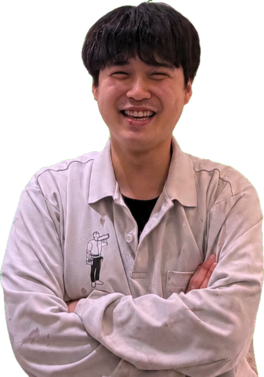 도배의 정석 시공팀장 1