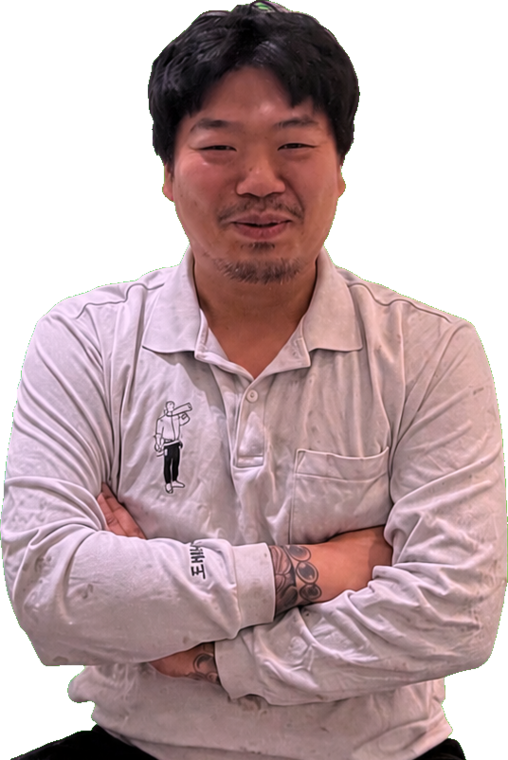 도배의 정석 시공팀장 2