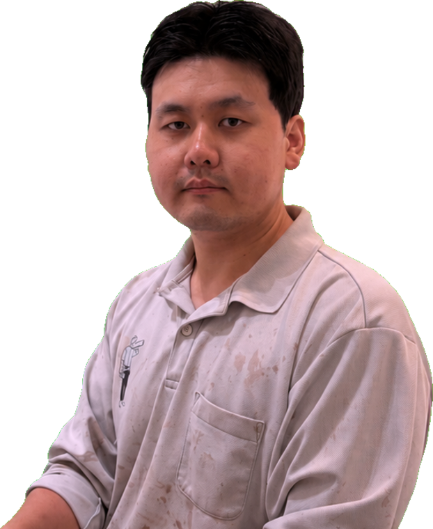 도배의 정석 시공팀장 4
